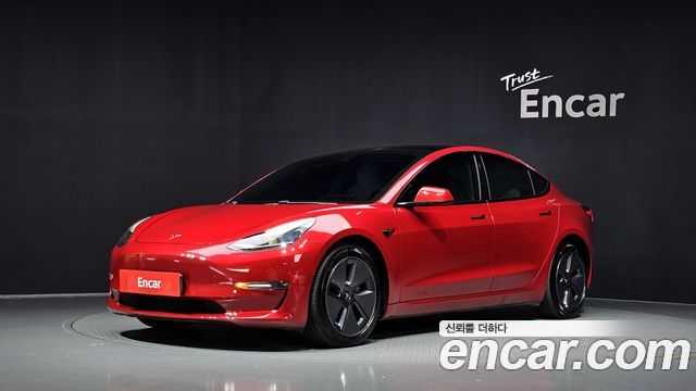 2021 Tesla Model 3, VIN 5YJ3E1EB7MF892351