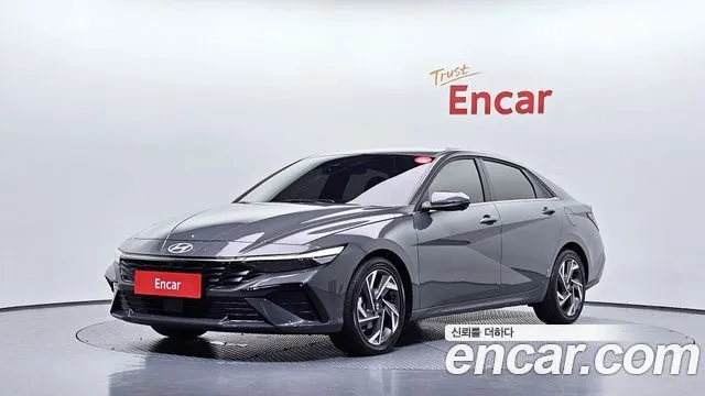 2026 Hyundai Avante, VIN KMHLR41EETU220572