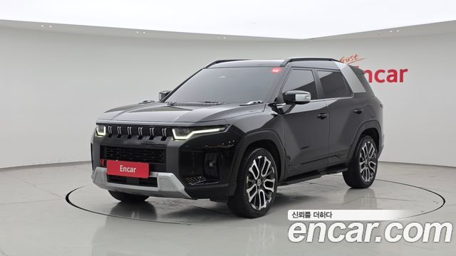 2023 SsangYong Torres, VIN KPBPH3AT1PP011316