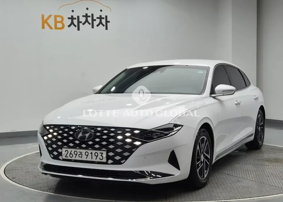 2023 Hyundai Grandeur, VIN KMHF141DBPA520958