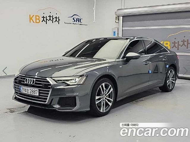 2021 Audi A6, VIN WAUZZZF29MN011255