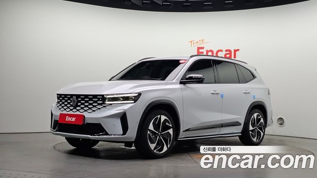 2025 Renault Samsung Grand Koleos, VIN KNMP5B2UXSP051950