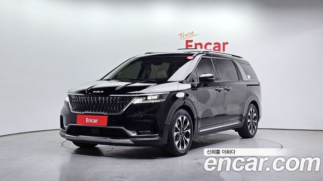 2022 Kia Carnival, VIN KNANC81BBNS180051