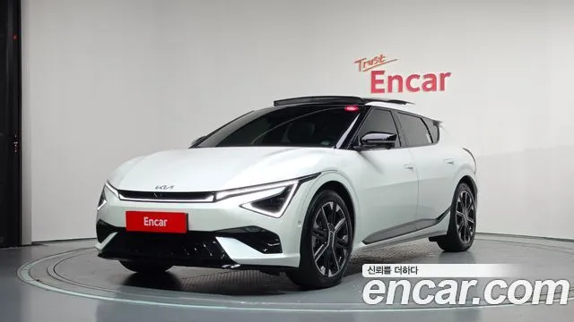 2025 Kia EV6, VIN KNAC581CPSA223407