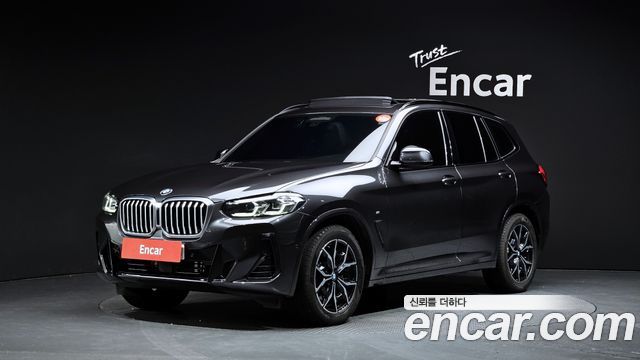 2023 BMW X3, VIN WBA31DP00P9P06430