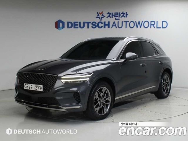 2021 Genesis GV70, VIN KMTMB81ADMU006118