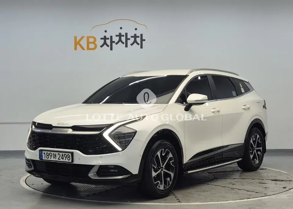 2023 Kia Sportage, VIN KNAPW81GDPK055071