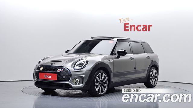 2020 Mini Clubman, VIN WMWXJ5109L2N24857