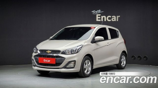 2021 Chevrolet Spark, VIN KLYDC487DMC207013
