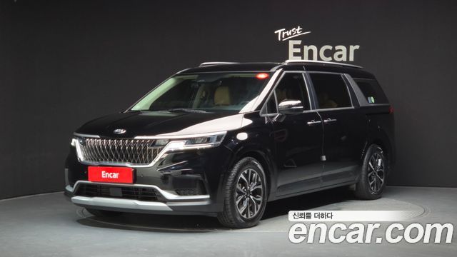 2021 Kia Carnival, VIN KNANB81BBMS086727