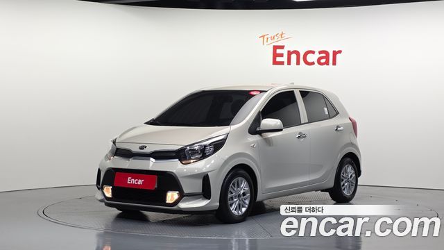 2021 Kia Morning, VIN KNAB6518BMT825739