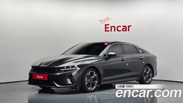 2023 Kia K5, VIN KNAG541JBPA035730