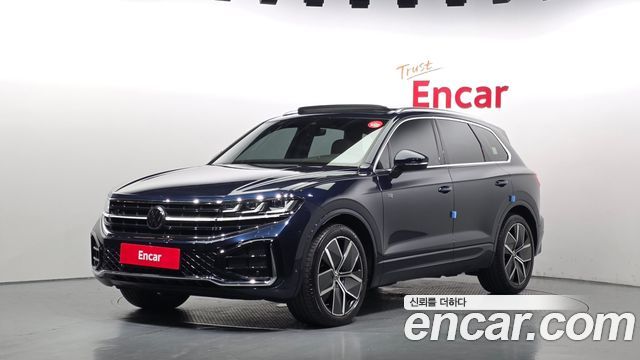 2024 Volkswagen Touareg, VIN WVGZZZCR0RD022464