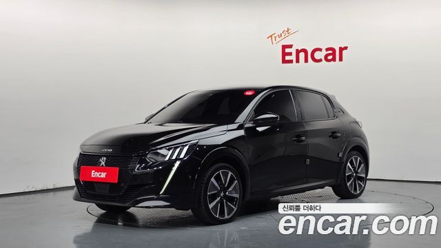 2021 Peugeot 208, VIN VR3UHZKX166166161