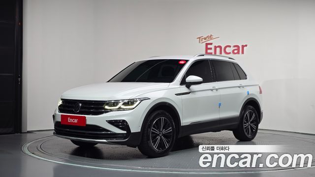 2021 Volkswagen Tiguan, VIN WVGZZZ5NZMW554470