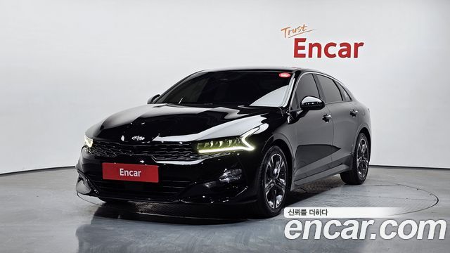 2020 Kia K5, VIN KNAG6412BLA021719