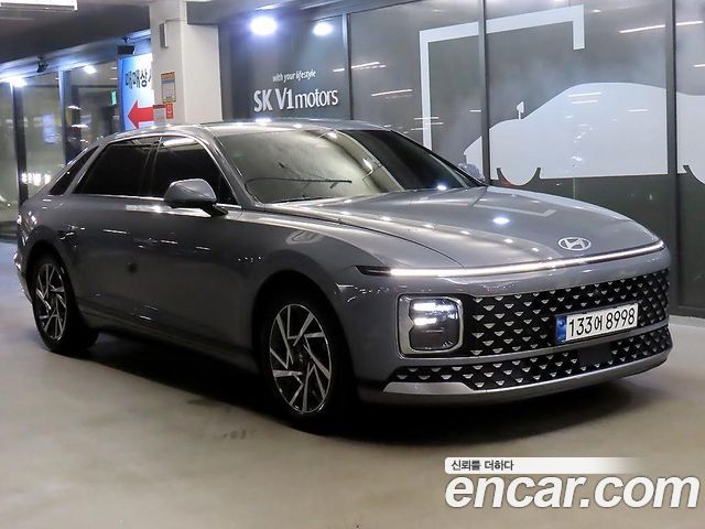 2023 Hyundai Grandeur, VIN KMHN2411BPA019635