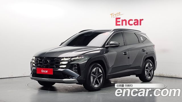 2024 Hyundai Tucson, VIN KMHJE81BGRU357419