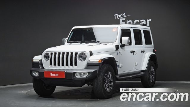 2022 Jeep Wrangler, VIN 1C4JJXP68NW257464