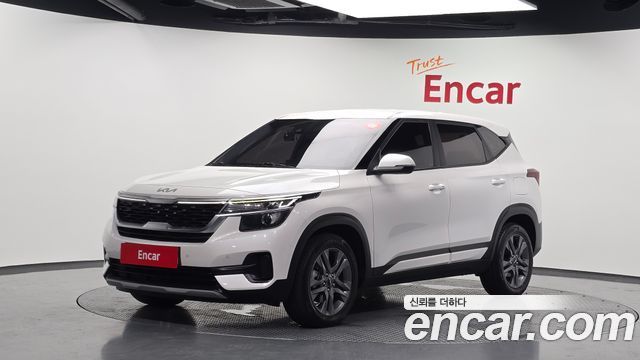 2023 Kia Seltos, VIN KNAES812HPK329218