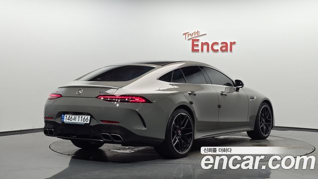 2023 Mercedes-Benz AMG GT, VIN W1K7X8KBXPA060787