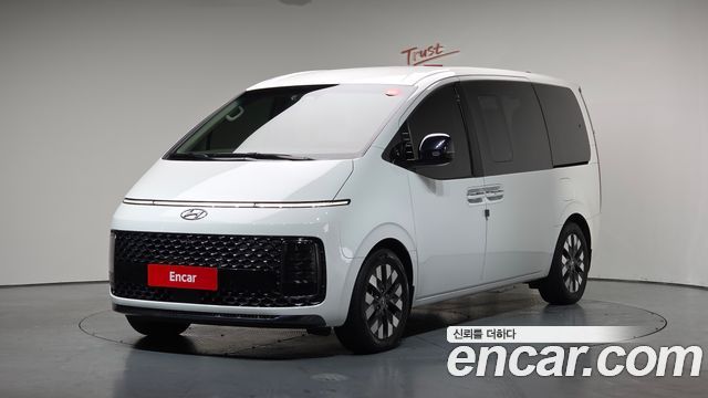 2022 Hyundai Staria, VIN KMHYF811BNU009565