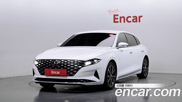 2022 Hyundai Grandeur, VIN KMHF141GBNA495489