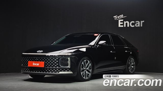 2023 Hyundai Grandeur, VIN KMHN241EDPA014481