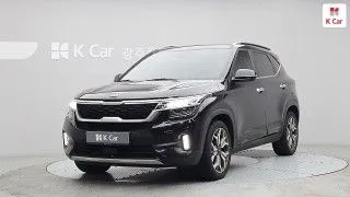 2020 Kia Seltos, VIN KNAEU815GLK074814