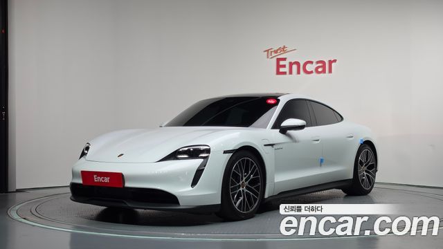 2024 Porsche Taycan, VIN WP0AA2Y10RSA10610