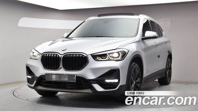 2020 BMW X1, VIN WBA11DG00L5R75729