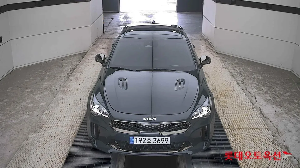 2023 Kia Stinger, VIN KNAE351DDPS128245