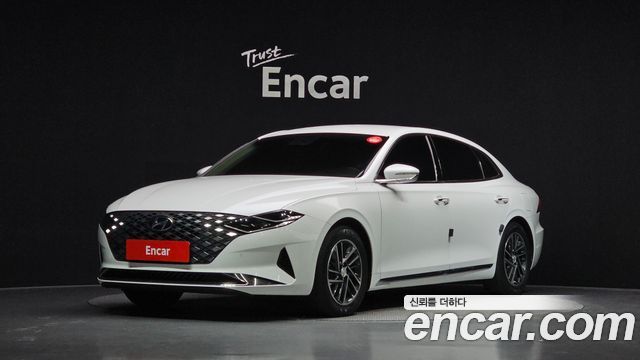 2020 Hyundai Grandeur, VIN KMHF241NBLA305820