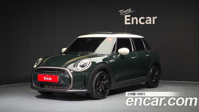 2023 Mini Cooper, VIN WMW41DK00P2T04993