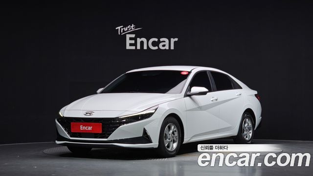 2021 Hyundai Avante, VIN KMHLL41EEMU033665