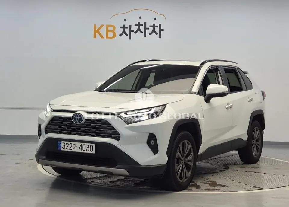 2024 Toyota RAV4, VIN JTMDWRFV1RD578993
