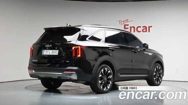2024 Kia Sorento, VIN KNARM81FHRA279986