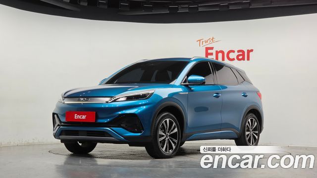 2025 BYD Atto 3, VIN LGXCE4CB7S2037219