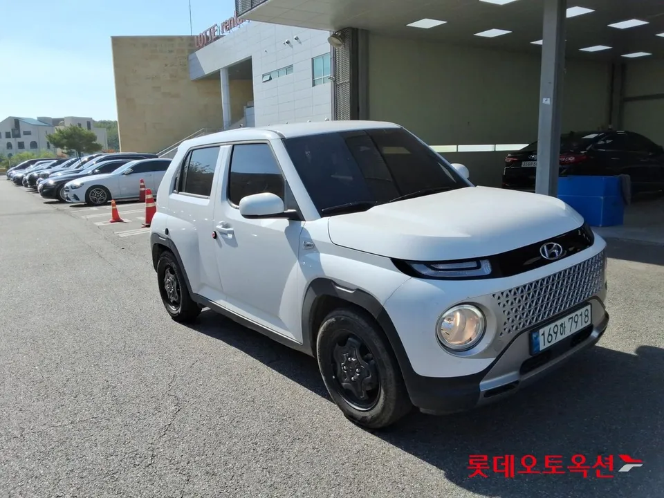 2023 Hyundai Casper, VIN KMHB3518BPW018225