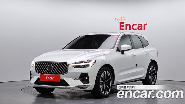 2026 Volvo XC60, VIN YV1UZM12XT1287032