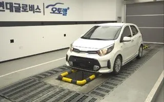 2023 Kia Morning, VIN KNAB2518BPT114456