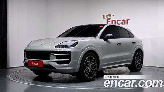 2024 Porsche Cayenne, VIN WP1BE29YXRDA70138