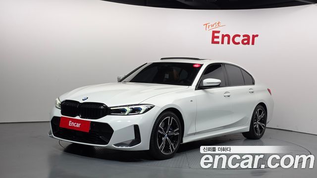 2024 BMW 3-Series, VIN WBA61FS0XRFS29154