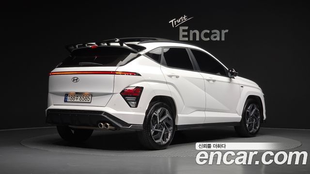 2024 Hyundai Kona, VIN KMHHE813BRU136948