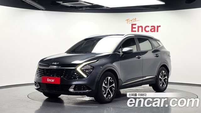 2024 Kia Sportage, VIN KNAPX81GBRK210361