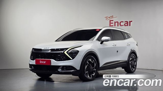 2023 Kia Sportage, VIN KNAPX81CBPK127118
