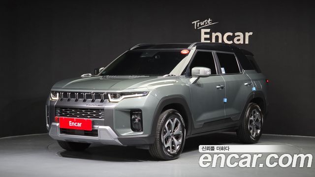 2023 SsangYong Torres, VIN KPBPH3AT1PP018298
