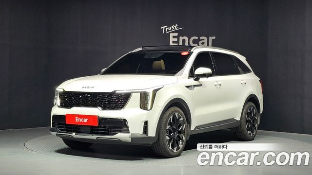 2026 Kia Sorento, VIN KNARM81FGTA381060