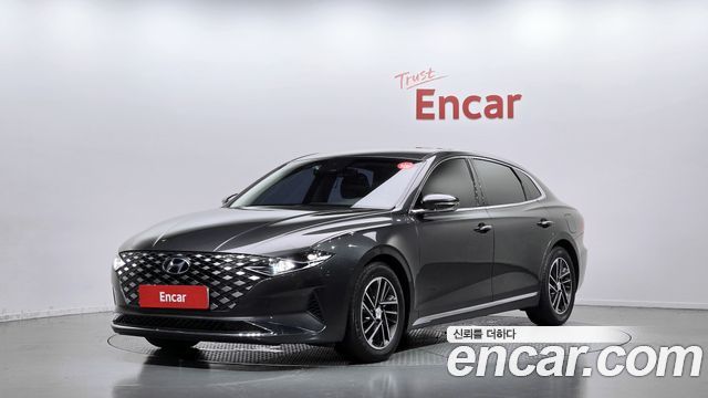 2020 Hyundai Grandeur, VIN KMHF141DBLA372916