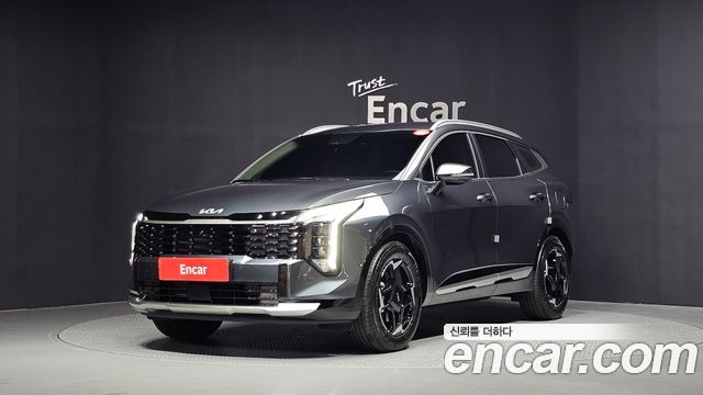 2026 Kia Sportage, VIN KNAPY81BBTK523195